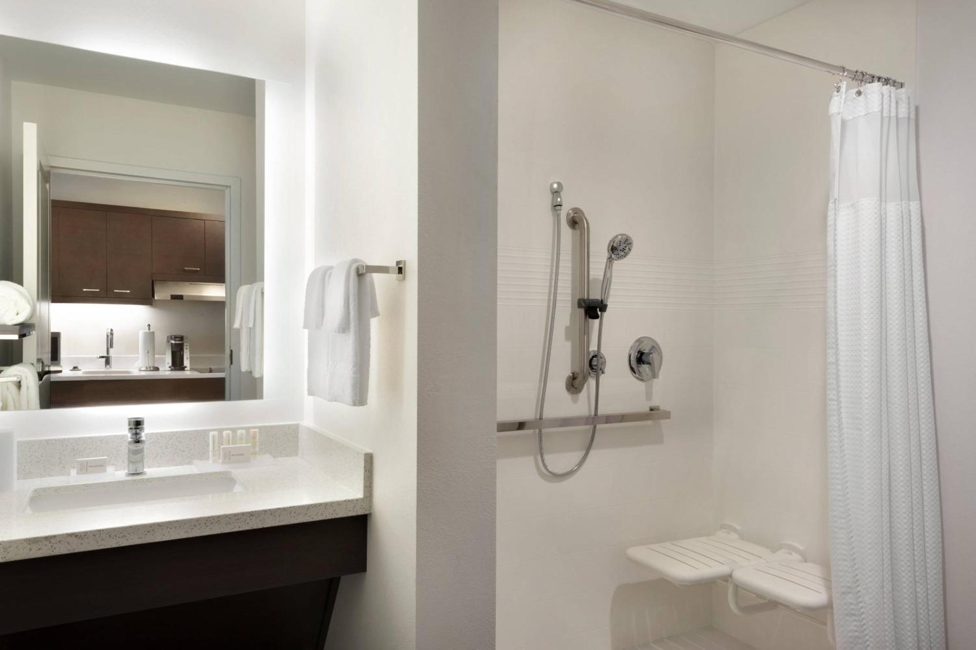 Towneplace Suites By Marriott Joliet Minooka Exterior photo