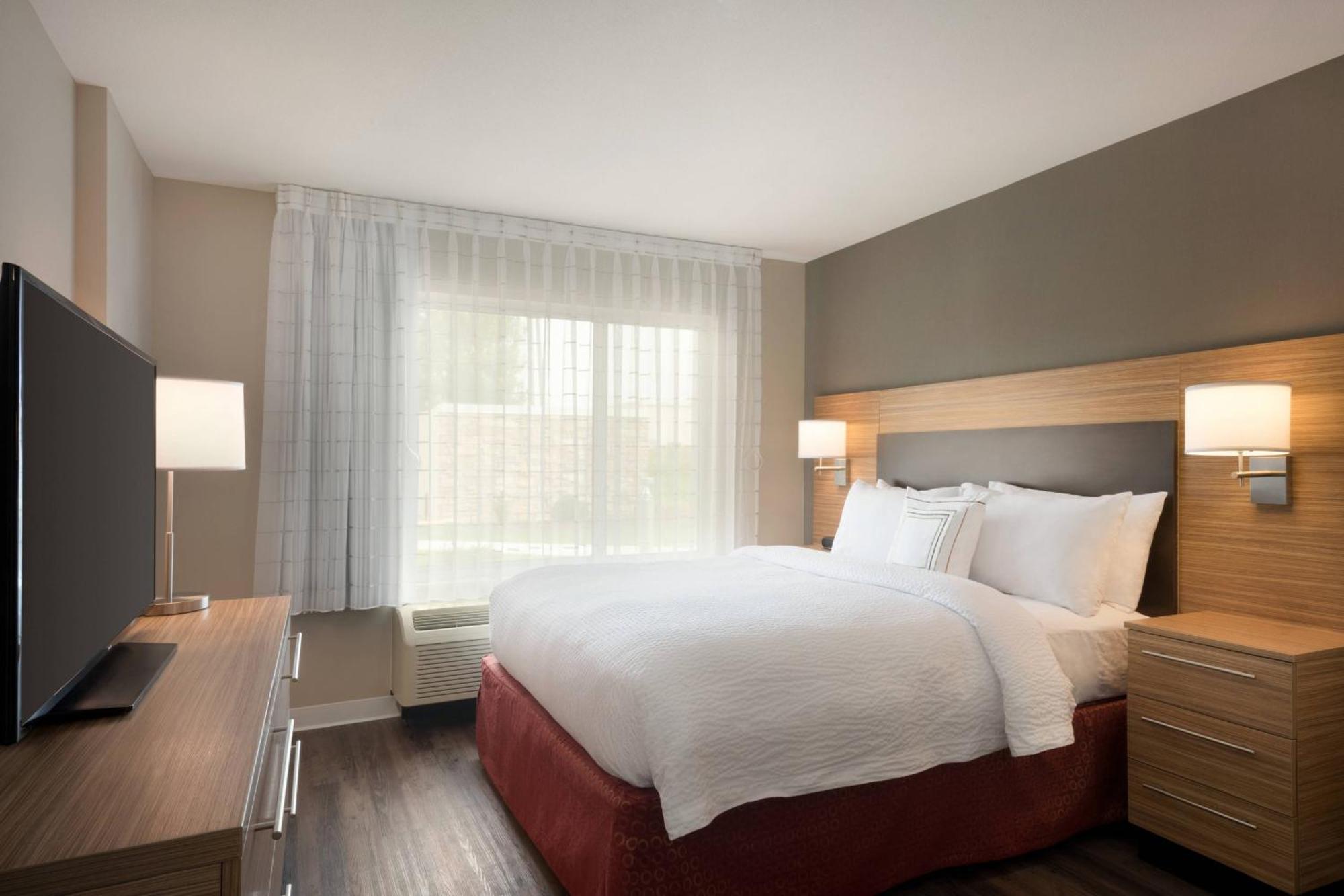 Towneplace Suites By Marriott Joliet Minooka Exterior photo