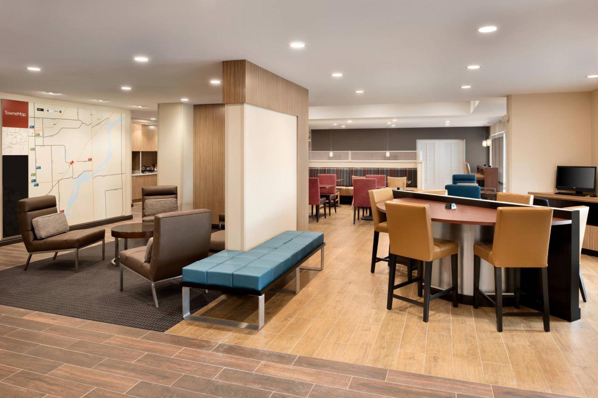 Towneplace Suites By Marriott Joliet Minooka Exterior photo